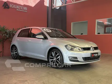 GOLF 1.4 TSI HIGHLINE 16V GASOLINA 4P AUTOMÁTICO