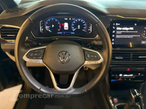 T-CROSS 1.4 250 TSI TOTAL FLEX HIGHLINE AUTOMÁTICO