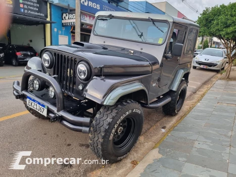 JEEP 2.2 Cj-6 4X4 8V