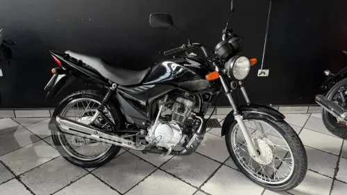 HONDA CG FAN 125C KS