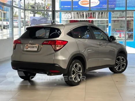 HR-V 1.8 16V FLEX EX 4P AUTOMÁTICO