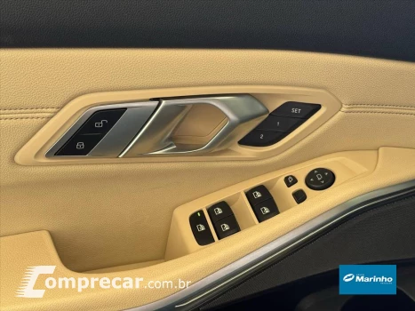 320i 2.0 16V TURBO FLEX M SPORT AUTOMÁTICO