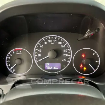 CITY Sedan LX 1.5 Flex 16V 4p Aut.