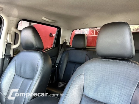 FRONTIER 2.3 16V TURBO DIESEL LE CD 4X4 AUTOMÁTICO