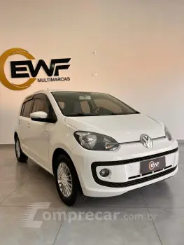 up! move 1.0 TSI Total Flex 12V 5p