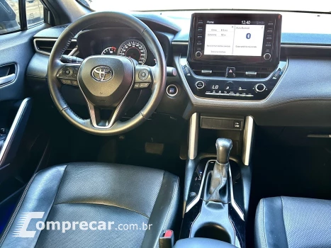 COROLLA CROSS 2.0 VVT-IE FLEX XRE DIRECT SHIFT