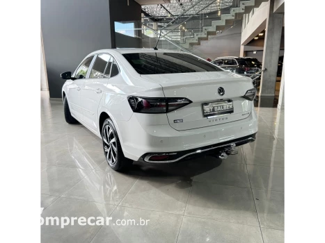 VIRTUS 1.0 200 TSI HIGHLINE AUTOMÁTICO