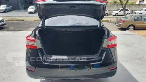 SENTRA 2.0 SV 16vstart