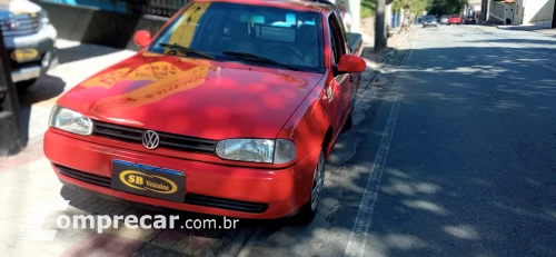 Volkswagen Saveiro CL 1.6 Mi 2 portas