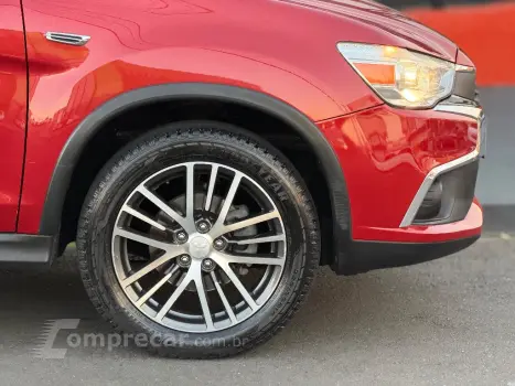 ASX 2.0 16V 4x4 Flex Aut.