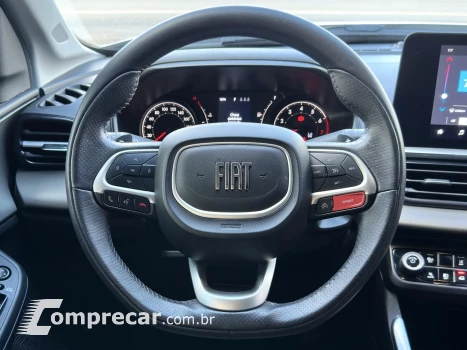 FASTBACK 1.0 TURBO 200 FLEX AUDACE CVT