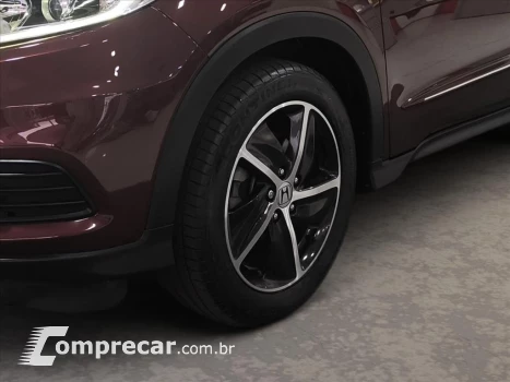 HR-V 1.8 16V FLEX EXL 4P AUTOMÁTICO