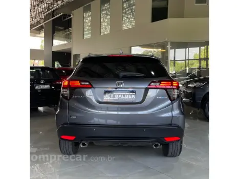 HR-V 1.5 16V TURBO FLEX TOURING 5P AUTOMÁTICO