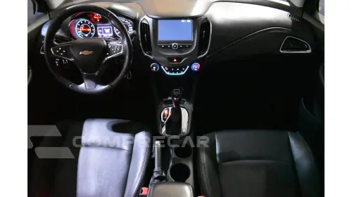 CRUZE SEDAN - 1.4 TURBO LT 16V 4P AUTOMÁTICO