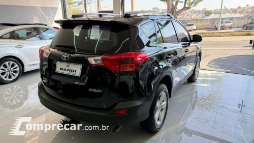 RAV4 2.0 4x2 16V Aut.