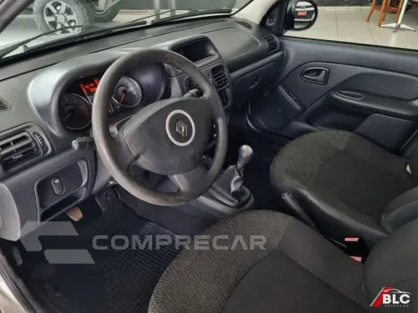 CLIO EXPRESSION 1.0 16V HI-FLEX 4P