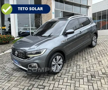 T-Cross Hig. 250 TSI 1.4 Flex 16V 5p Aut