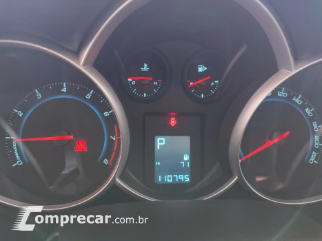 CRUZE 1.4 LT
