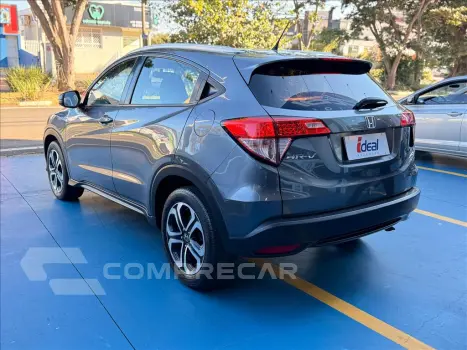 HR-V 1.8 16V FLEX EX 4P AUTOMÁTICO