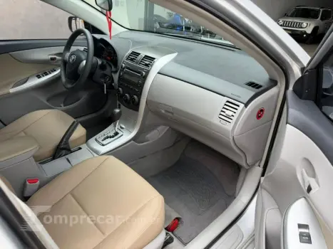 Corolla GLi 1.8 Flex 16V  Aut.