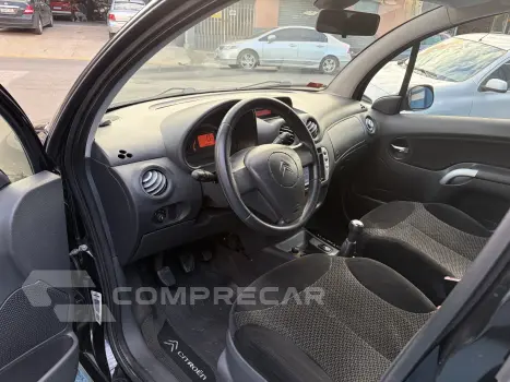 C3 1.4 I Exclusive 8V