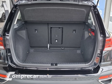 TAOS 1.4 250 TSI TOTAL FLEX COMFORTLINE AUTOMÁTICO