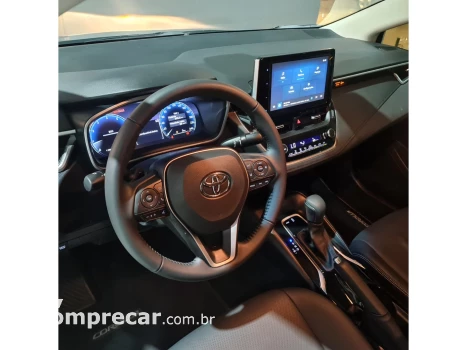 COROLLA 2.0 VVT-IE FLEX XEI DIRECT SHIFT
