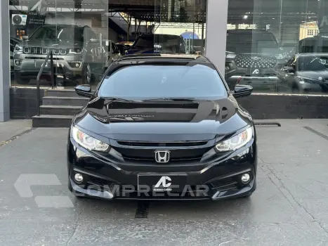 Civic Sedan SPORT 2.0 Flex 16V Aut.4p
