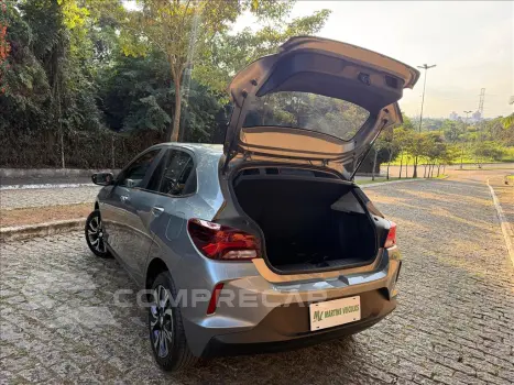 ONIX 1.0 TURBO FLEX PREMIER AUTOMÁTICO
