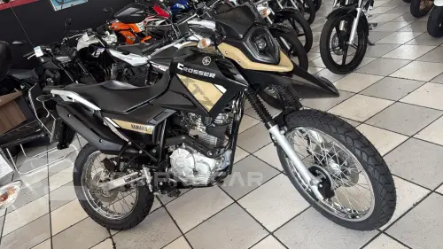 Yamaha XTZ 150 CROSSER Z