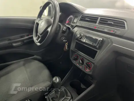 SAVEIRO 1.6 MSI Robust CS 16V