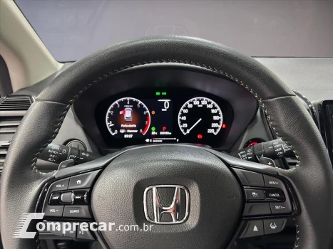 CITY 1.5 i-VTEC FLEX HATCH TOURING CVT