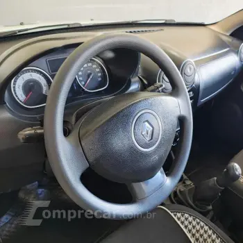 SANDERO 1.6 STEPWAY 16V FLEX 4P MANUAL