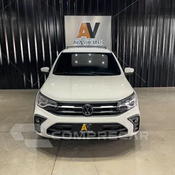 Saveiro Trendline 1.6 Total Flex 16V