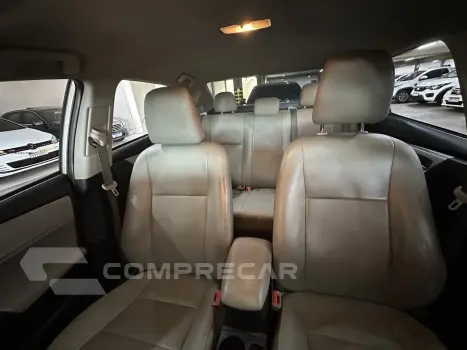 COROLLA 1.8 GLI 16V FLEX 4P AUTOMÁTICO