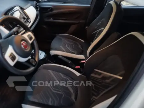 Uno 1.4 Evo Sporting 8V Flex 4P Automatizado