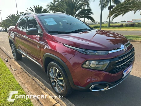 Fiat TORO 2.0 16V Turbo Volcano 4WD 4 portas