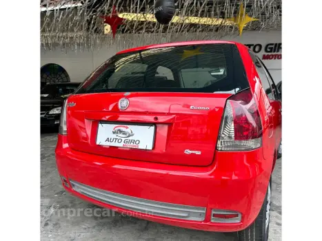 PALIO 1.0 MPI FIRE ECONOMY 8V FLEX 2P MANUAL