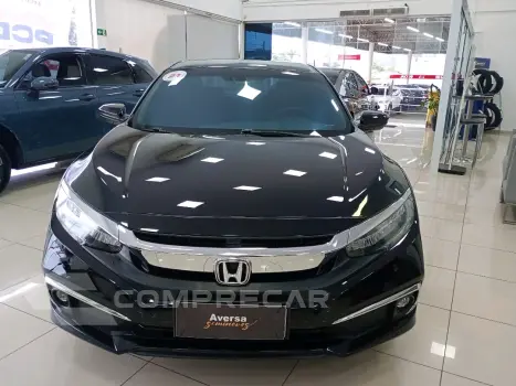 CIVIC 2.0 16V FLEXONE EXL 4P CVT
