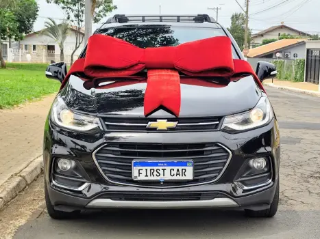 TRACKER 1.4 16V TURBO FLEX PREMIER AUTOMÁTICO