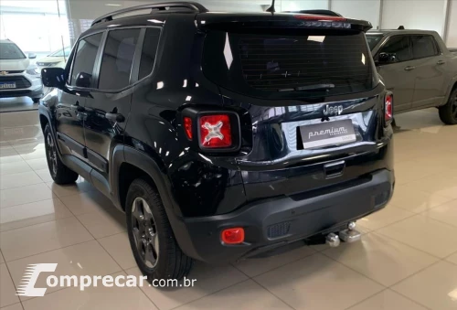 RENEGADE 1.8 16V FLEX 4P AUTOMÁTICO