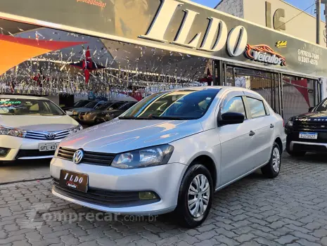 Volkswagen VOYAGE 1.0 MI City 8V 4 portas