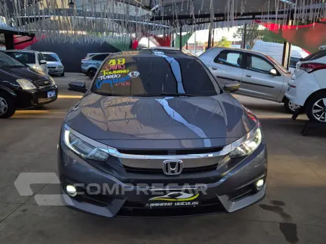 Civic 1.5 16V Turbo Gasolina Touring 4P Cvt