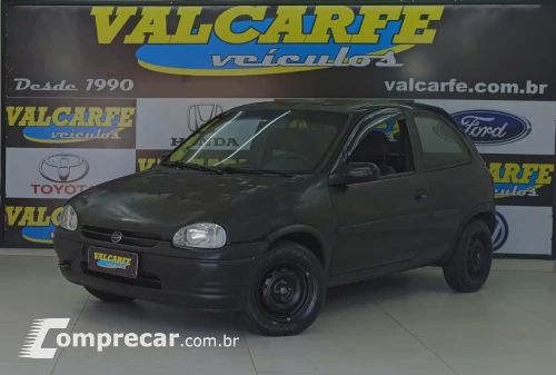 CORSA 1.0 MPF Wind 8V