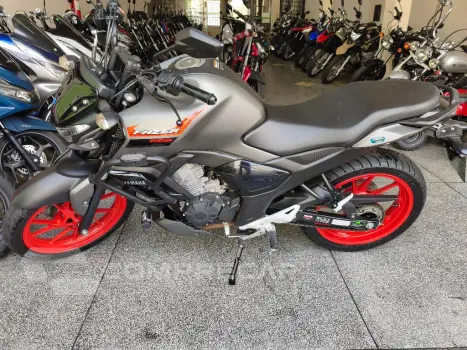 FZ15 150 FAZER CONNECTED FLEX
