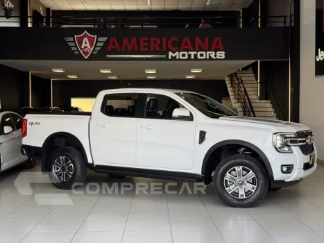 FORD Ranger 3.0 V6 24V 4X4 XLT TURBO DIESEL CABINE DUPLA AUTOMÁTI 5 portas