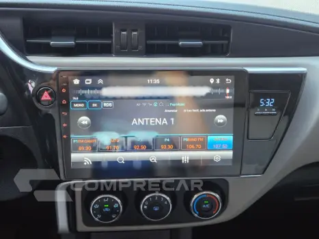 Corolla GLi 1.8 Flex 16V  Aut.