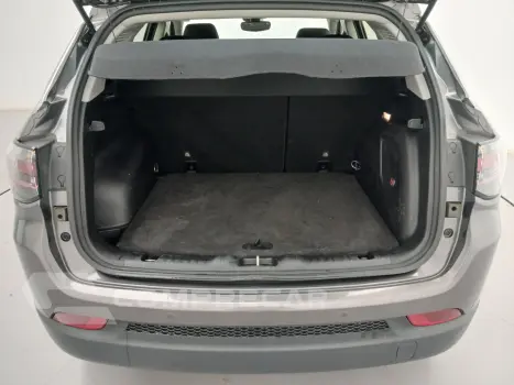 COMPASS 1.3 T270 TURBO FLEX LONGITUDE AT6
