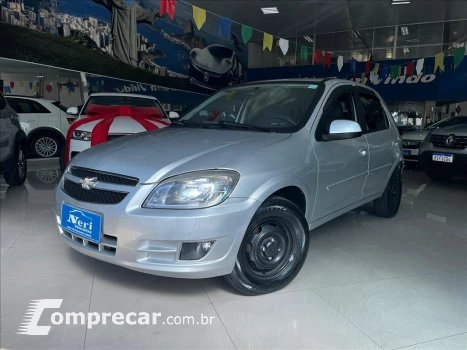 CHEVROLET CELTA 1.0 MPFI LT 8V FLEX 4P MANUAL 4 portas