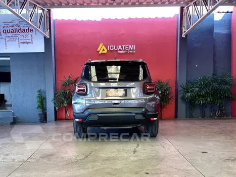 RENEGADE 1.3 T270 TURBO FLEX SPORT AT6